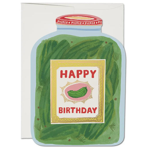 Red Cap Greeting Cards