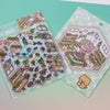 Diorama Stores Sticker Sheets