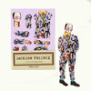 Artist Paper Dolls by Wini-Tapp