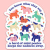 Tender Ghost – Stickers