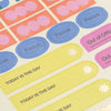 Papier Planner Stickers