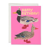 Red Cap Greeting Cards