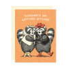 Wallflower Paper Party Cards