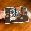 Little Spooky Studio Stickers