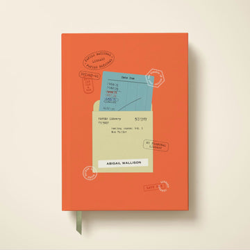 Papier Reading Journal