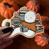 Little Spooky Studio Stickers