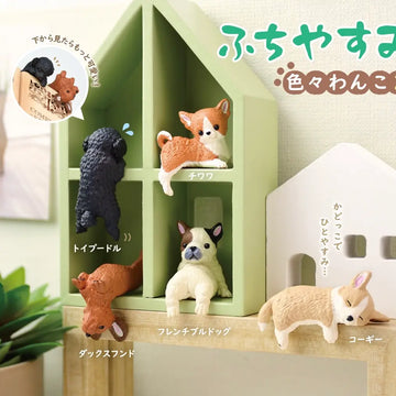 Playful Hanging Dogs Blind Box