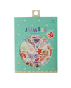 Jumble Washi Stickers