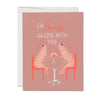 Red Cap Greeting Cards