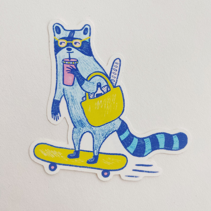 Allison Mckeen Art – Stickers