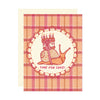 Wallflower Paper Party Cards