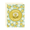Wallflower Paper Party Cards