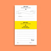 Super Short Short Stories Notepad