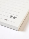 Super Short Short Stories Notepad