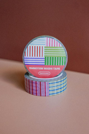 Hey Sooj – Washi Tape