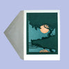 Letterpress Greeting Cards - Saturn Press