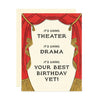 Wallflower Paper Party Cards