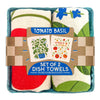 Neighborgoods – Tea Towel Set