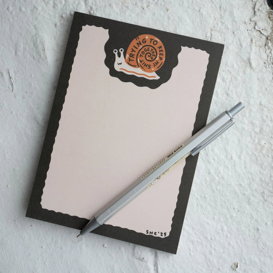 Notepads: Stay Home Club