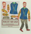 Artist Paper Dolls by Wini-Tapp