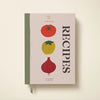 Papier Recipe Journal