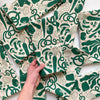 Allison McKeen – Tea Towels