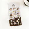 Food Stickers: Suatelier Design
