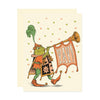 Wallflower Paper Party Cards