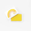 Yellow Owl Ink Pad