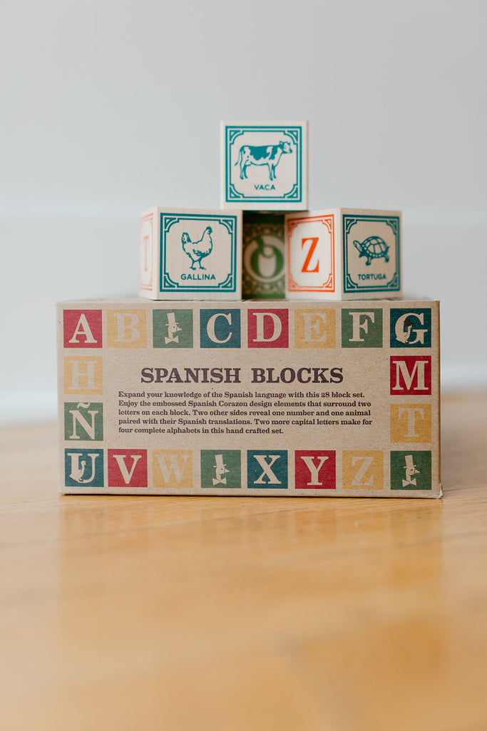 Spanish Blocks