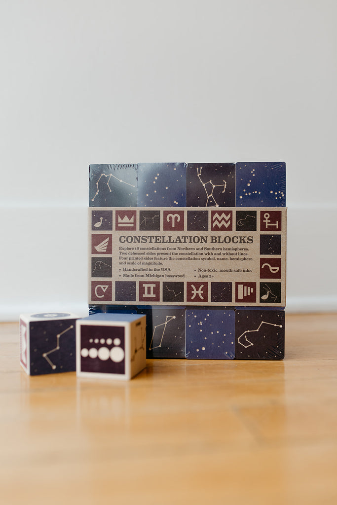 Constellation Blocks