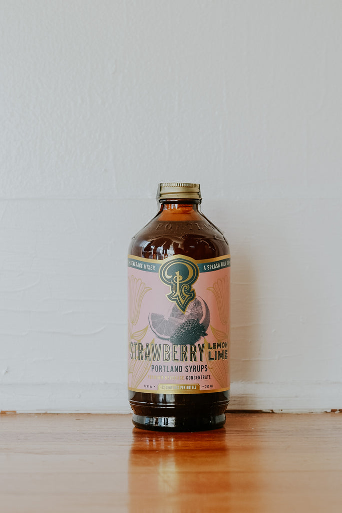 Portland Syrups (12 oz)