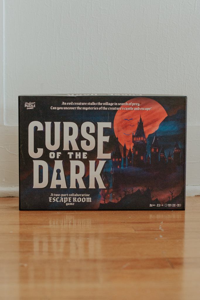 Curse of the Dark