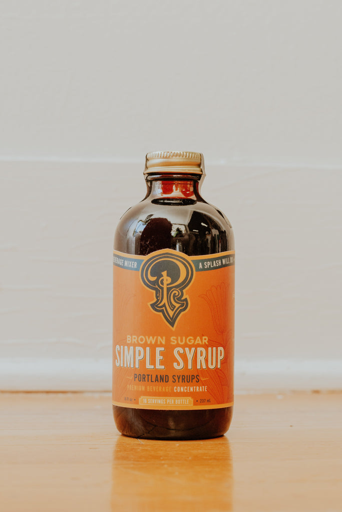 Portland Syrups (12 oz)