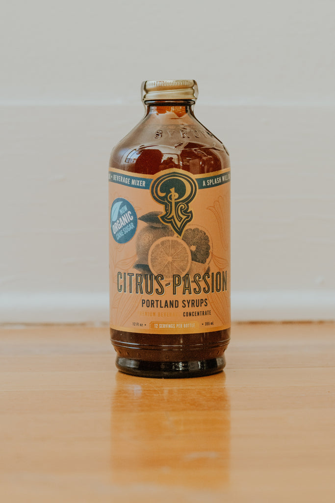 Portland Syrups (12 oz)