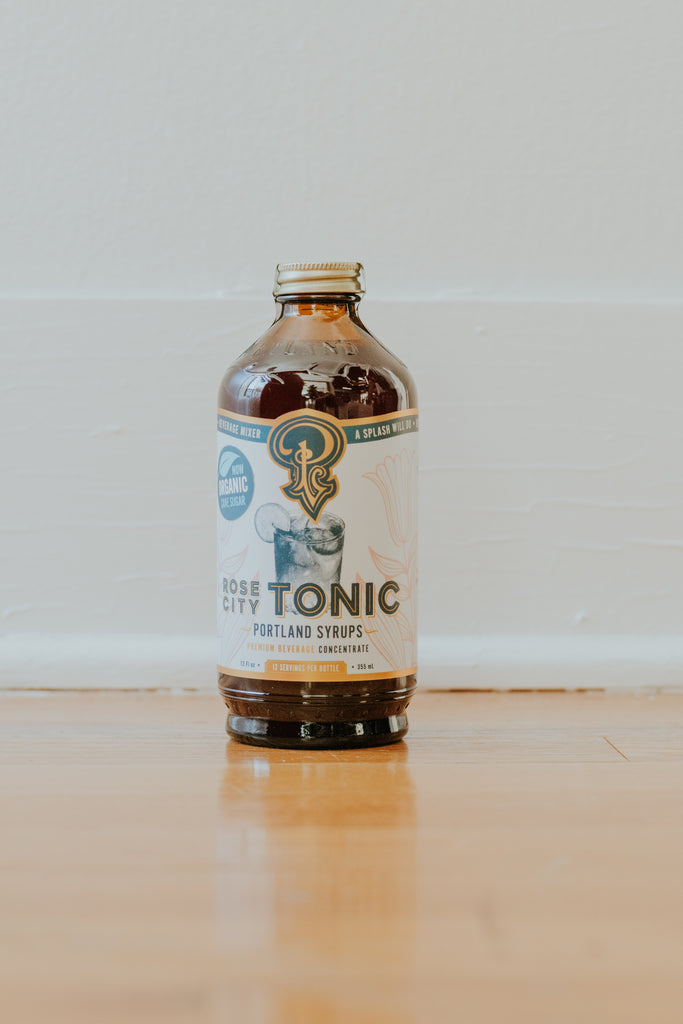 Portland Syrups (12 oz)