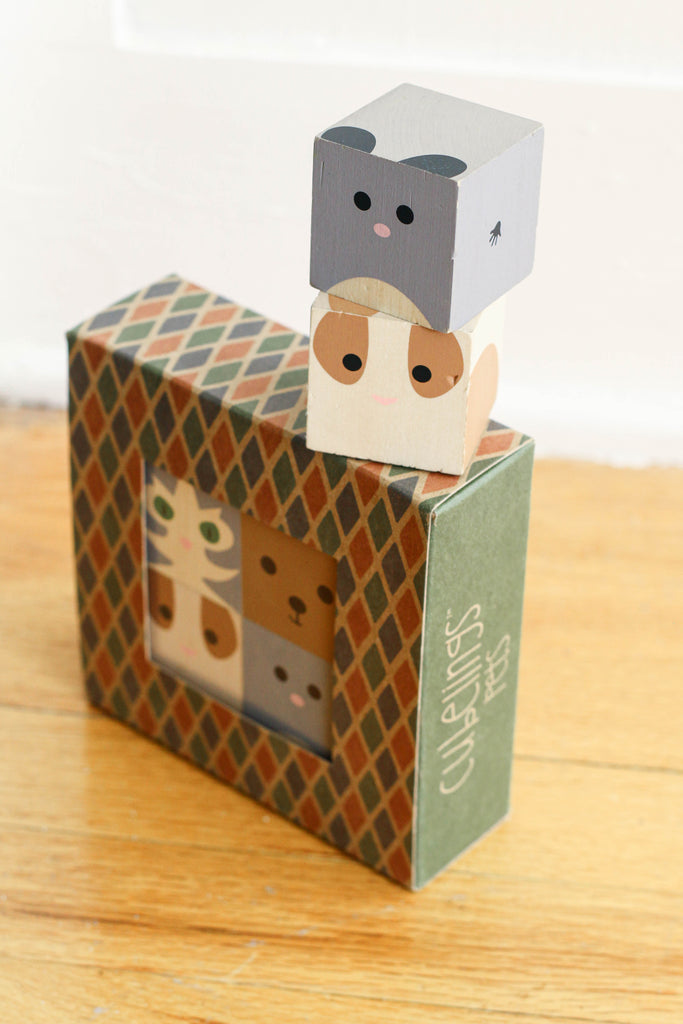 Cubelings Pets