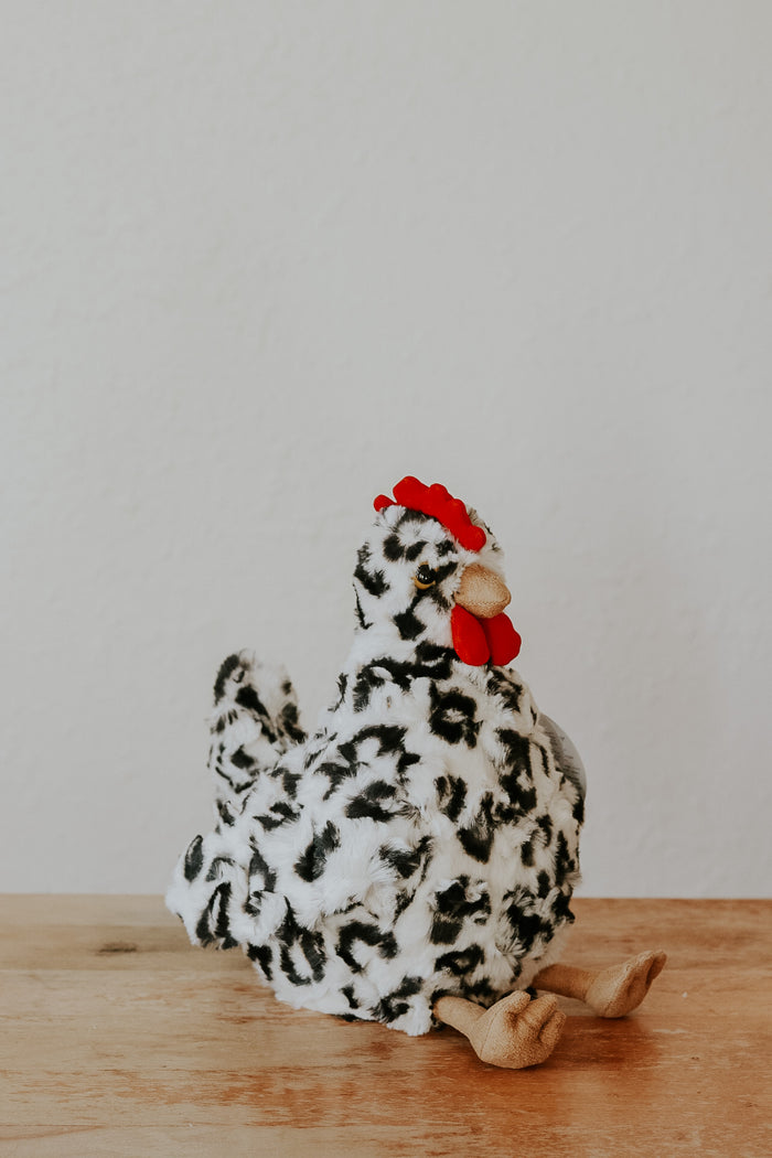 Stuffed Animal Chicken